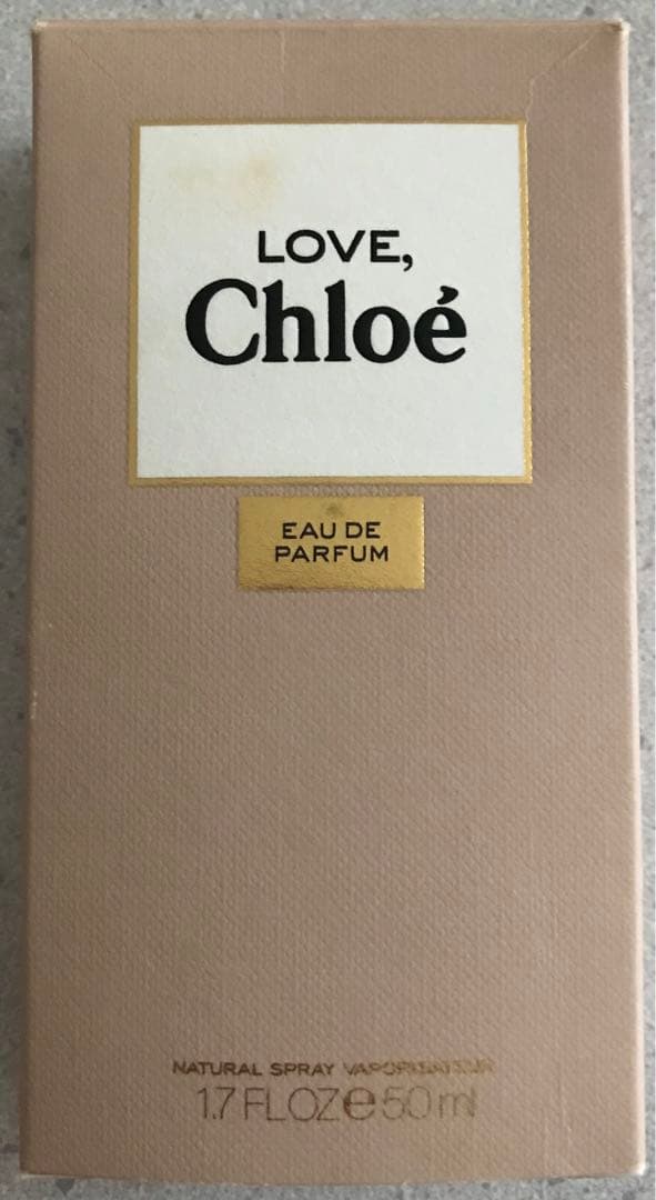 Love,Chloe 香水50ml