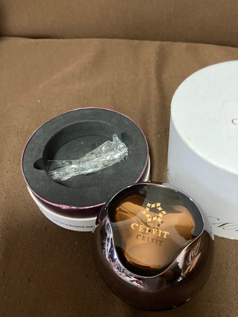 CELVIT セルビット NMN プレミアムリライジングスキンクリーム 40g