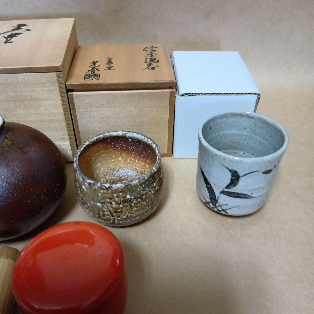 茶道具他色々