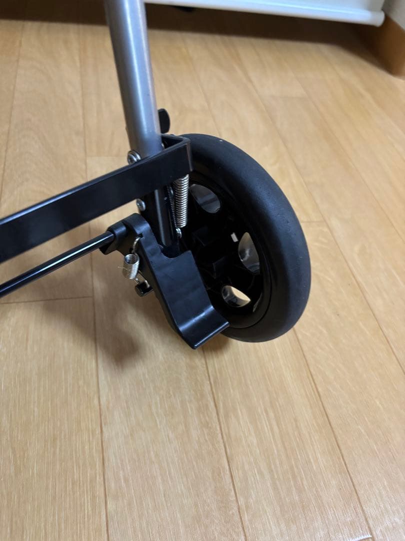 幸和製作所 シルバーカー シプール SICP02 コンパクト