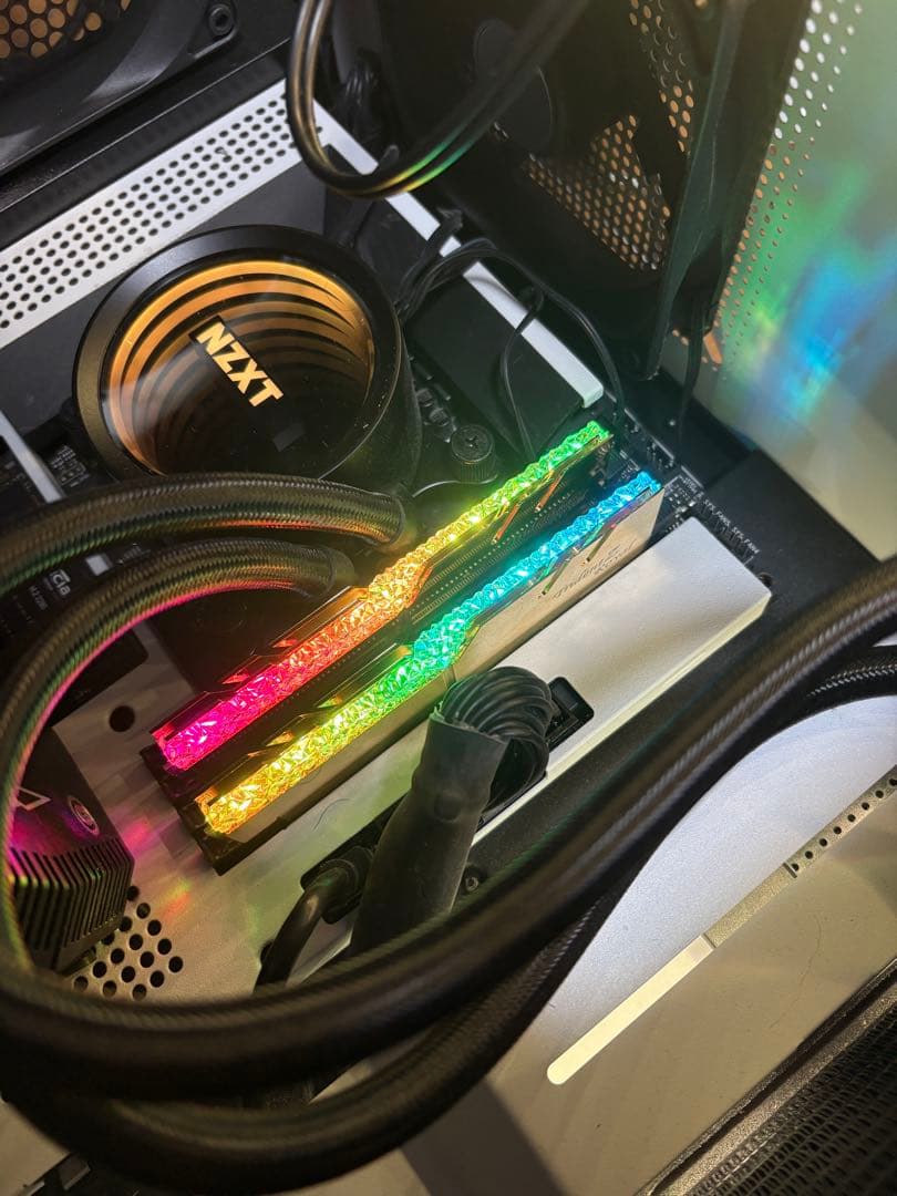 G.SKILL Trident Z  DDR4-3600 8GB×2枚