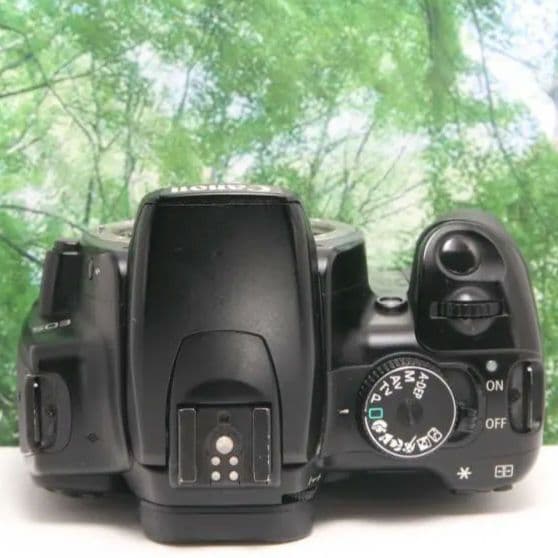 ❤️美品♪Canon kissX☆スマホ転送OK&軽いカメラ♪付属品多数❤️