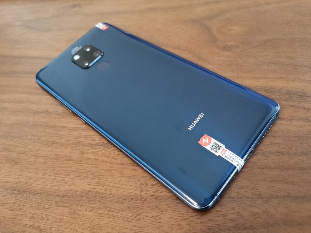 スマートフォン本体 Huawei Mate20x 6GB/128GB