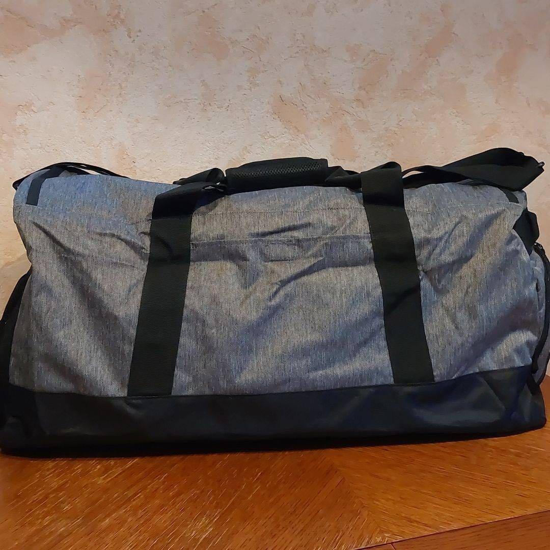 Coleman 2WAYボストンバッグ（L）80ℓ（ヘリンボーン）