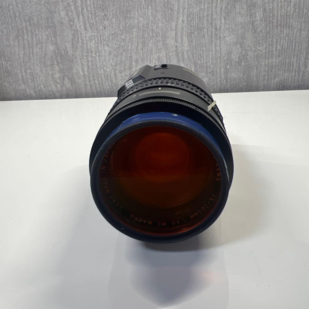 コシナ 自立型AF 75-200 mm F4.5 (OMマウント)