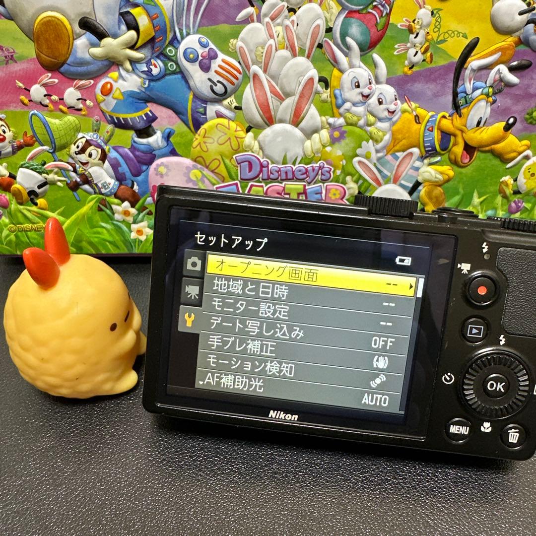 ニコンNikon COOLPIX P300 動作確認済【概ね美品】