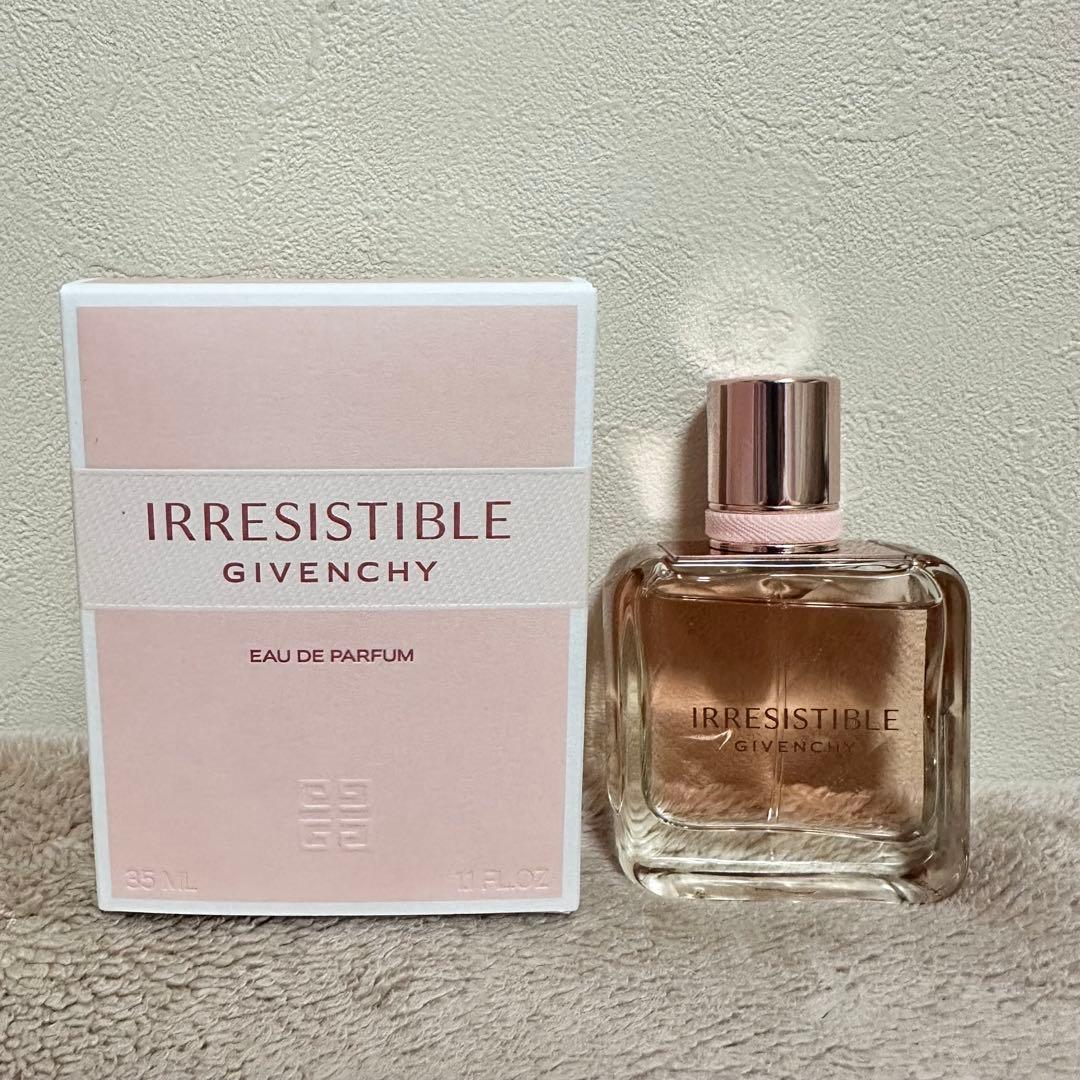 新品未開封 GIVENCHY イレジスティブルオーデパルファム 35ml