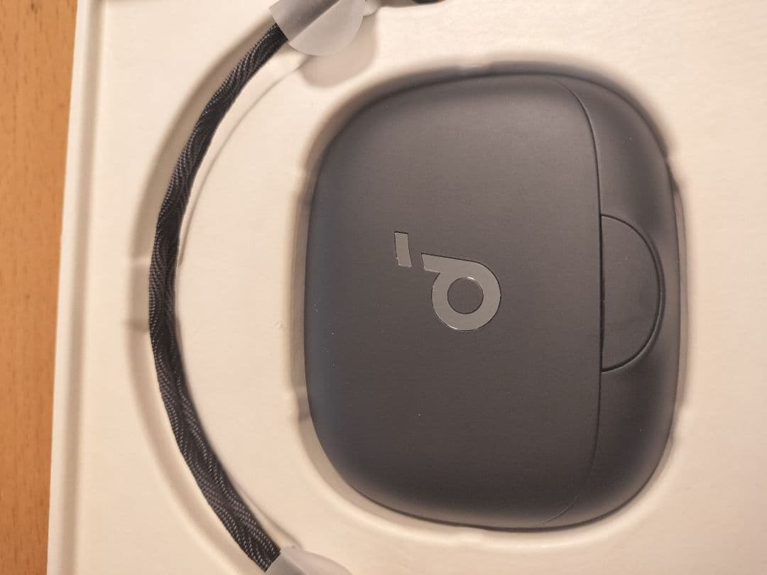 専用出品品　Anker soundcore AeroFit Pro イヤフォン