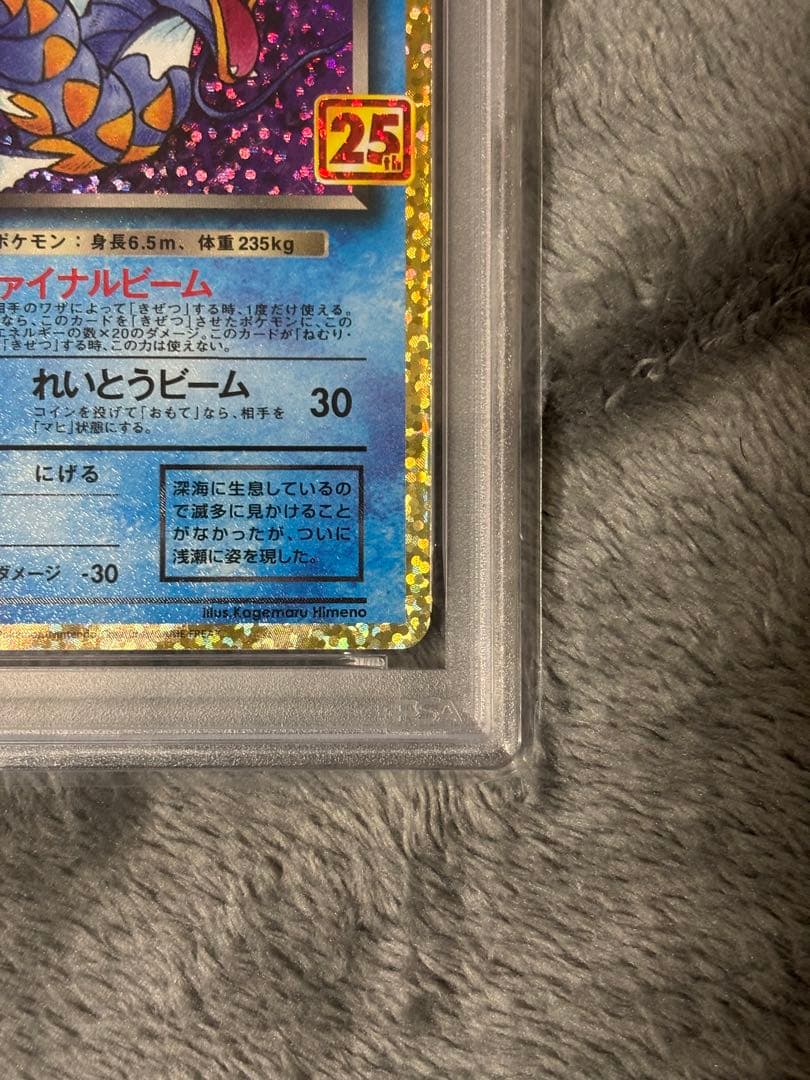 PSA10 わるいギャラドス　25th PROMO 005/025 美品