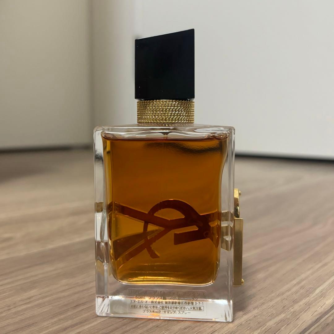YSL リブレ アンタンス オードパルファム 50ml
