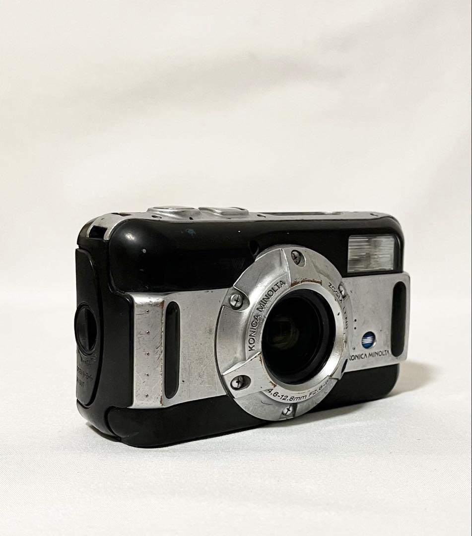 【完動品】Konica Digital 現場監督 DG-5W デジタルカメラ