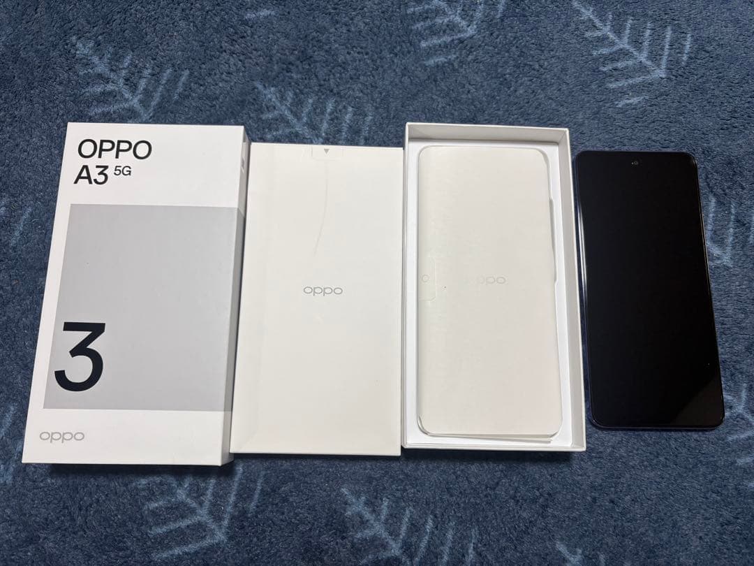 OPPO A3 5G 本体