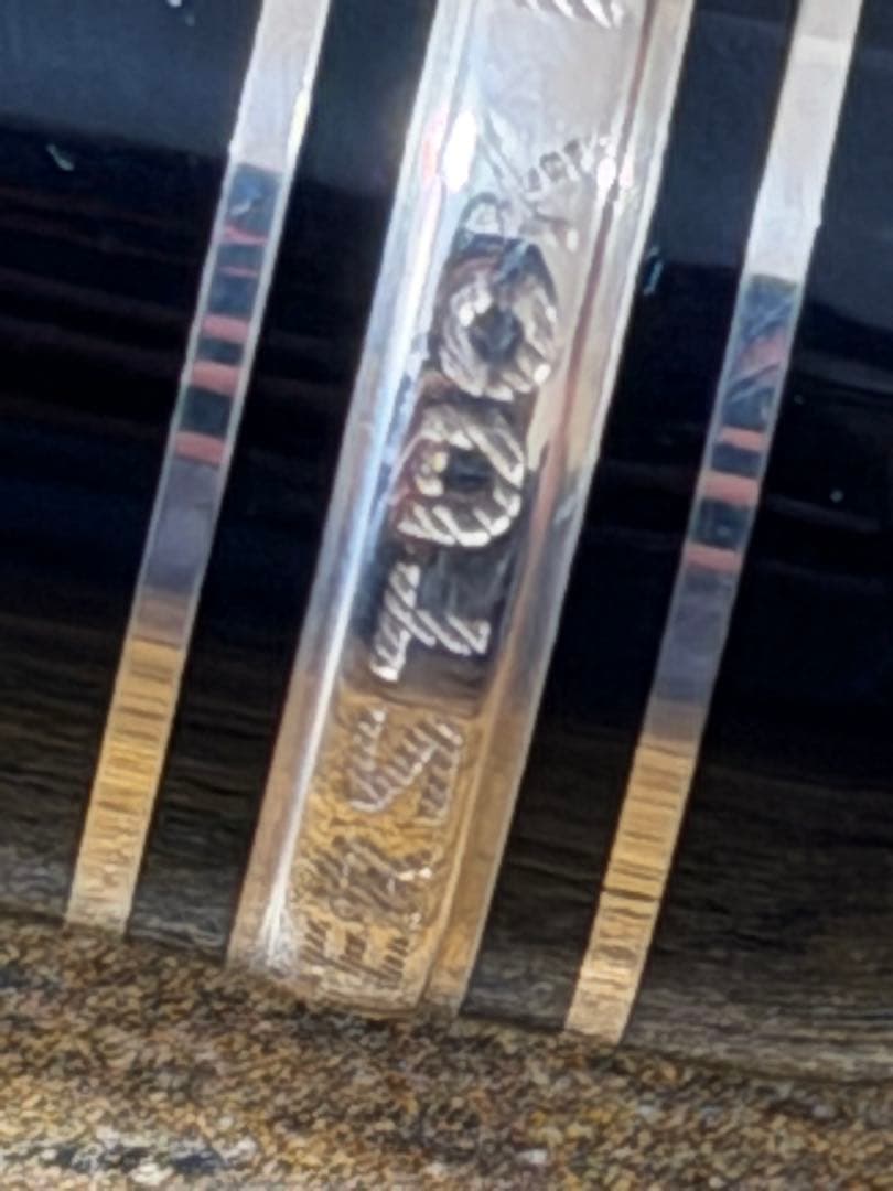 新品未使用　1960年代　14C 三帯 エボナイト芯　モンブラン　万年筆　EF