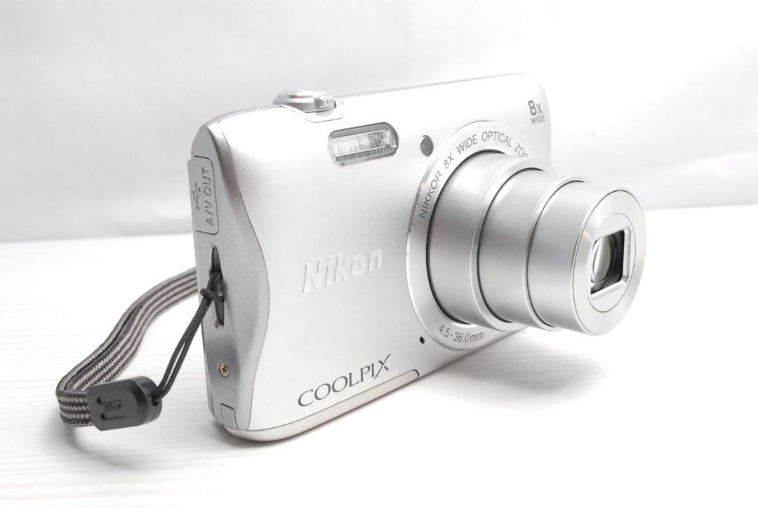Nikon COOLPIX S3700 おまけ付き コンデジ クールピクス