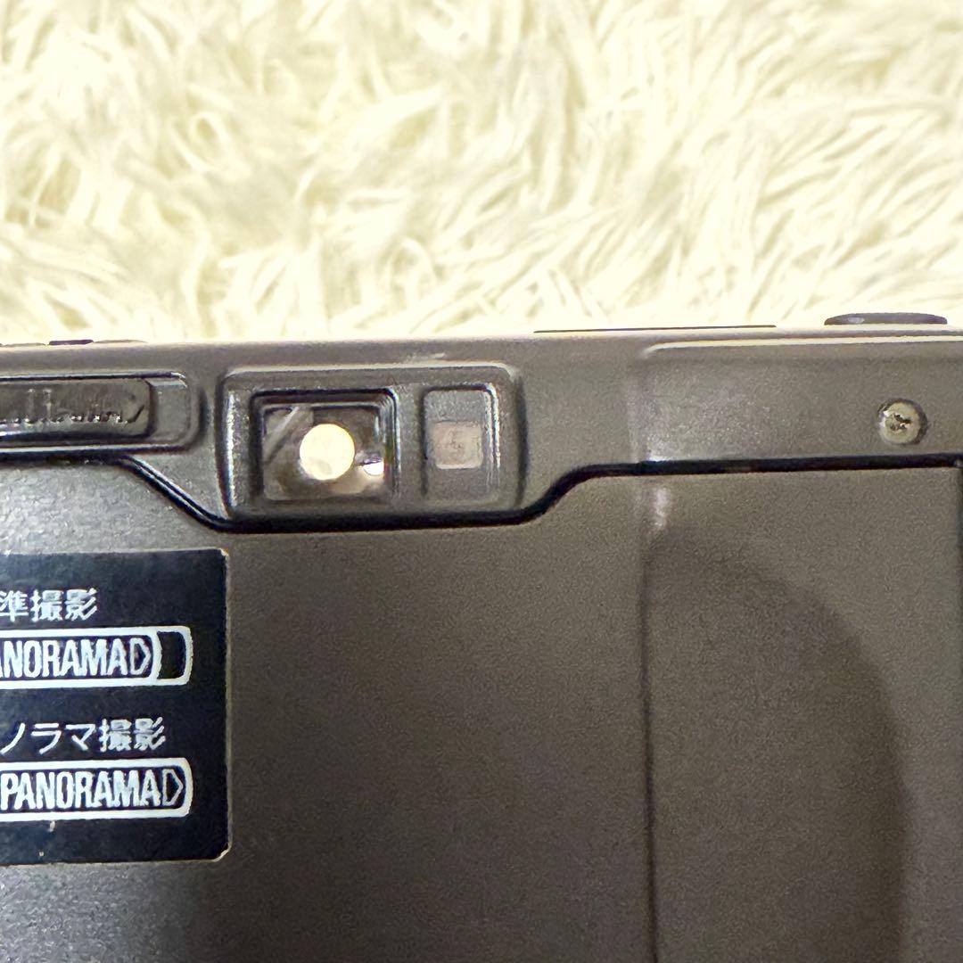 ジャンク Nikon AF600 コンパクトフィルムカメラ