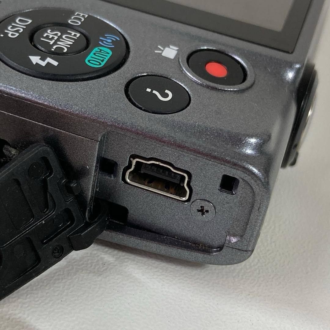 【美品・動作OK】Canon PowerShot A3500 IS