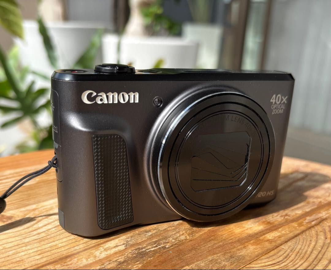 Canon SX720 HS コンパクトデジカメ　美品 付属品完備