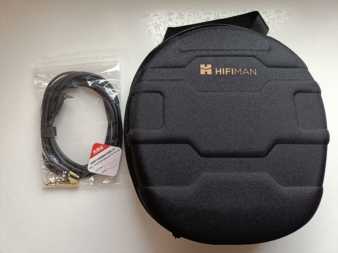 ヘッドホン hifiman ANANDA NANO