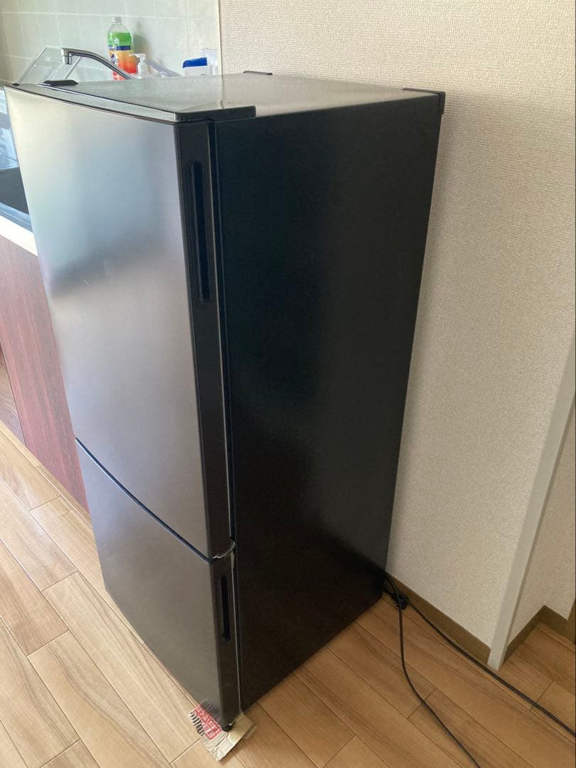 MAXZEN マクスゼン　冷凍冷蔵庫　117ℓ 2022年製