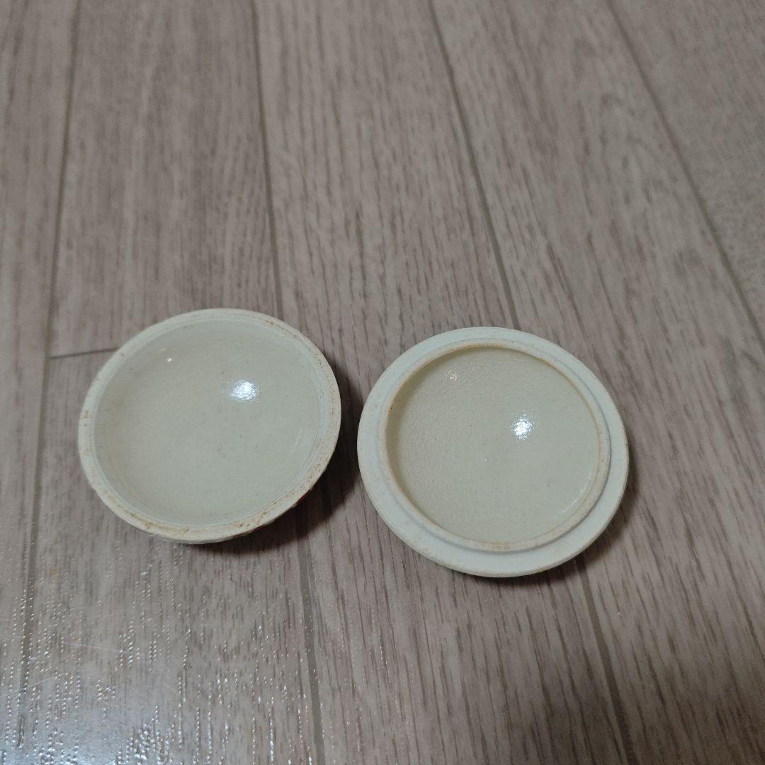 短冊箱　茶道具セット 木製収納箱付き