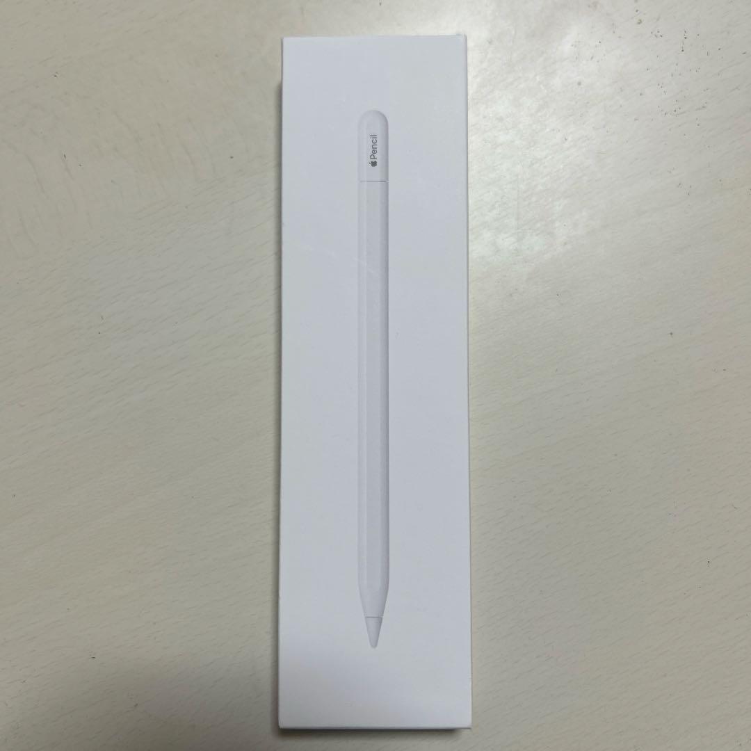 Apple Pencil (USB-C)ホワイト