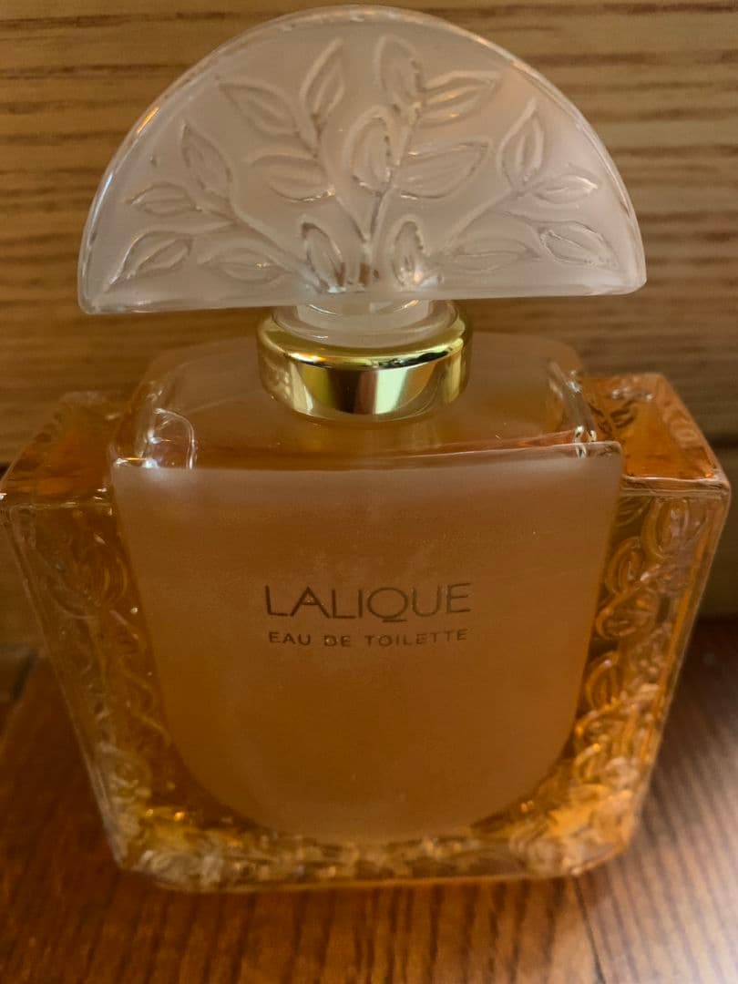 【新品未使用】ラリック LALIQE EDT オードトワレ 香水