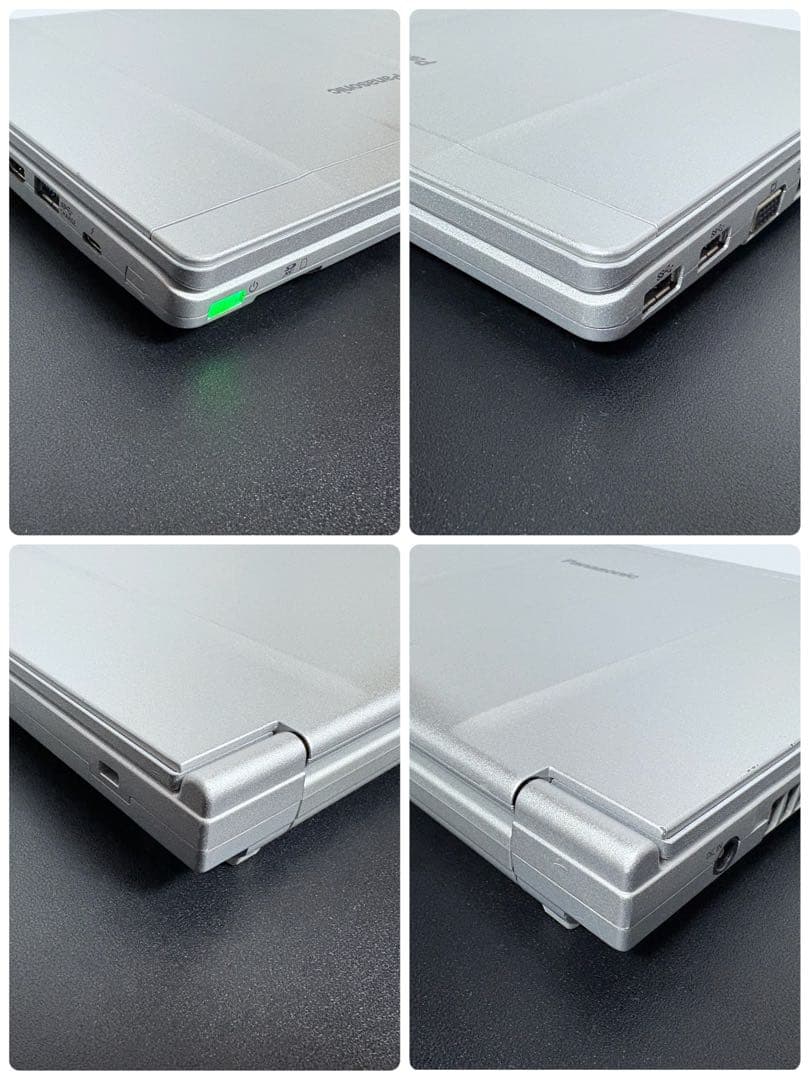 レッツノート CF-SV1/第11世代 i5/メモリ16G/SSD256G③