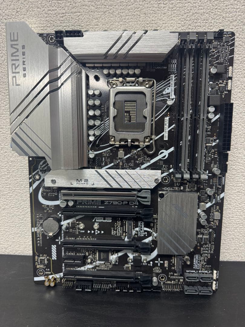 ジャンク品ASUS PRIME Z790-P D4 マザーボード
