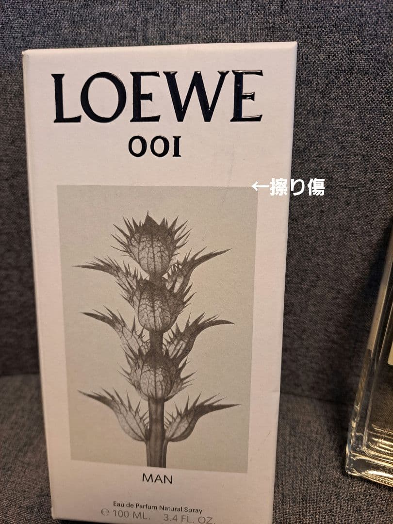 m　LOEWE 香水 001