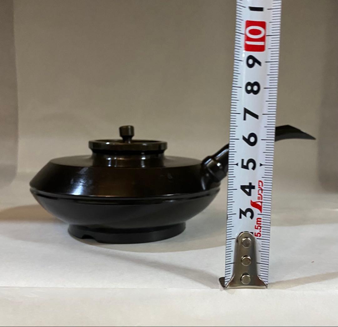 茶道具　花台　水次　刀のセット　花月