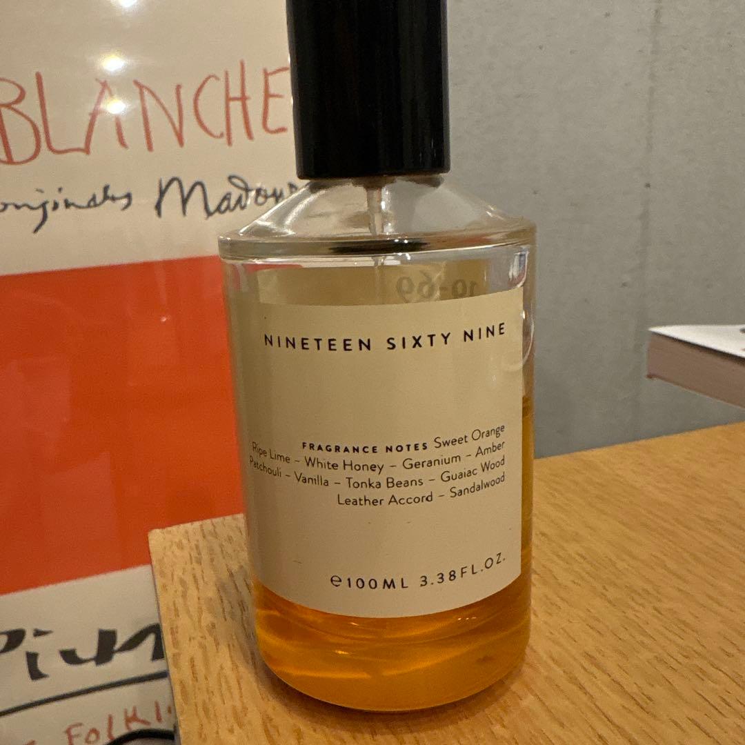 格安　1969 香水 KASBAH カスバ オードパルファン100ml