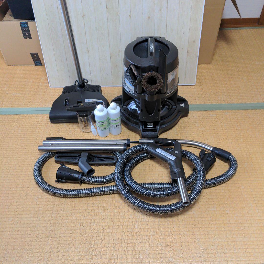 レクスエア社「レインボー（Rainbow）」水フィルター式掃除機　E-2