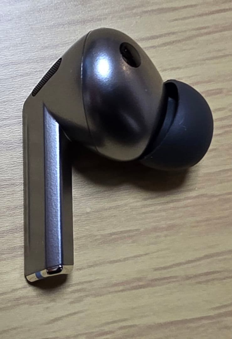 Samsung Galaxy Buds3 Pro（シルバー）