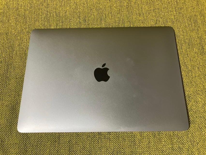 MacBookAir 2020 i5 8G/512G グレイ A2179 箱付