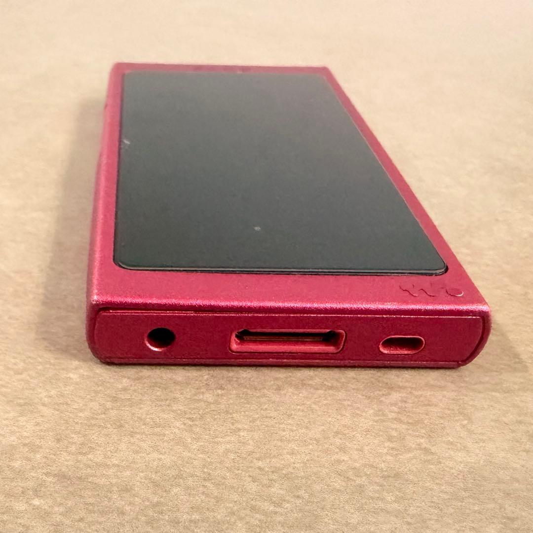 SONY WALKMAN NW-A35 ボルドーピンク