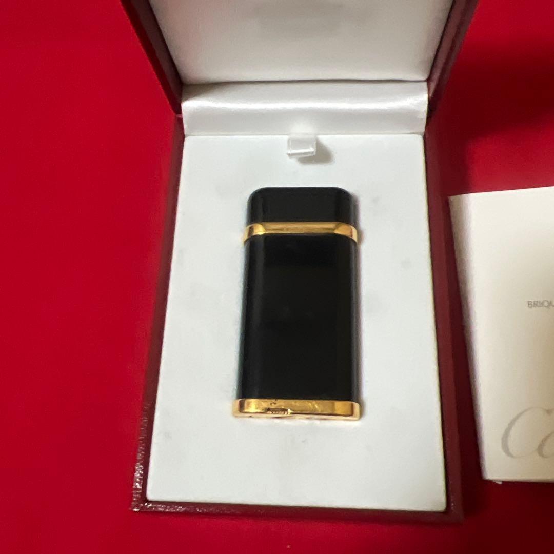 専用です　カルティエガスライター　元箱