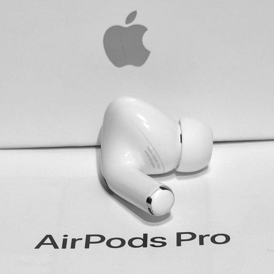 【綺麗】 Apple AirPods Pro 第2世代 USB-C 左耳のみ