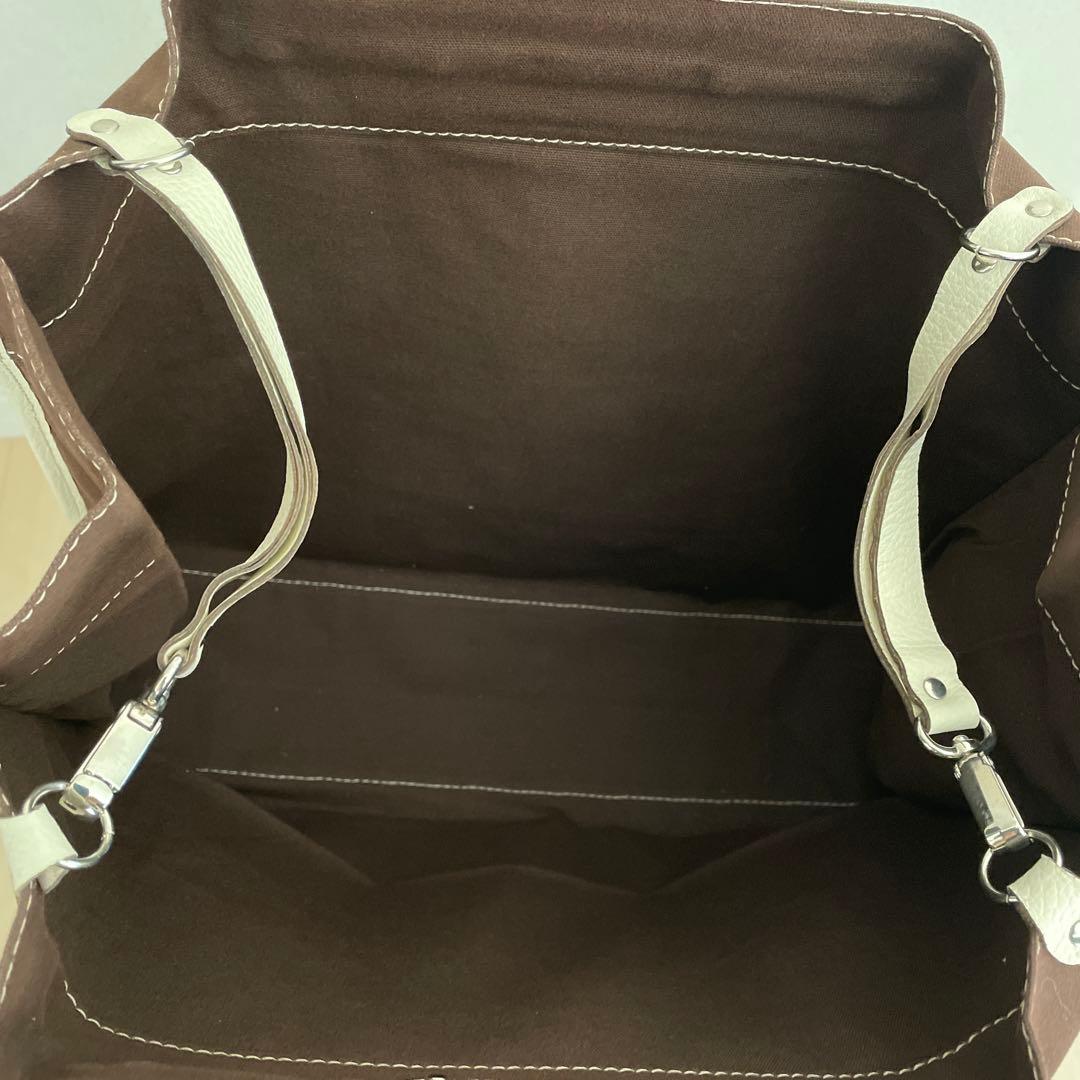 トラモンターノ布製バック