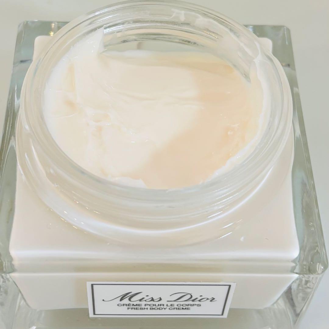 ミスディオール ボディクリーム 150ml