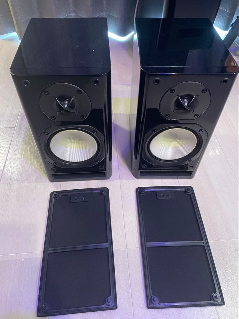 ONKYO D-NX10 FR10周年記念モデル スピーカー 2台1組セット