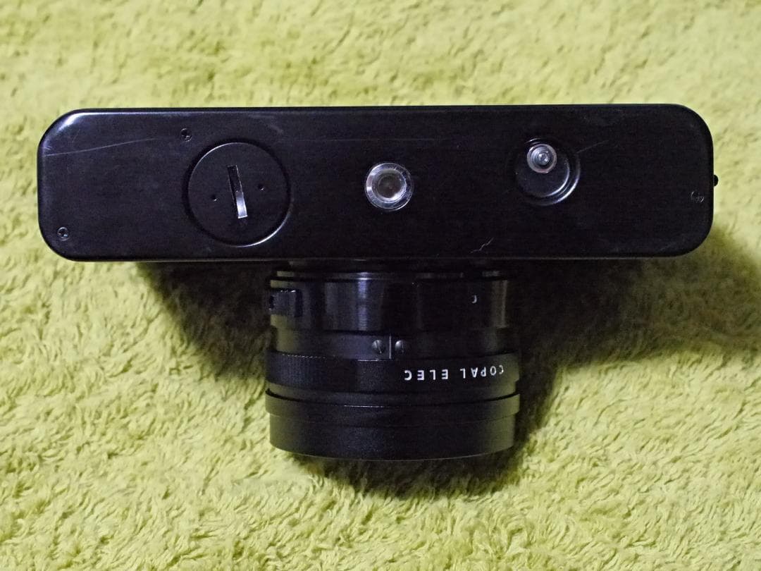 ☆ヤシカエレクトロ35 GT 【美品・完動品・光学系分解整備済み】㊻