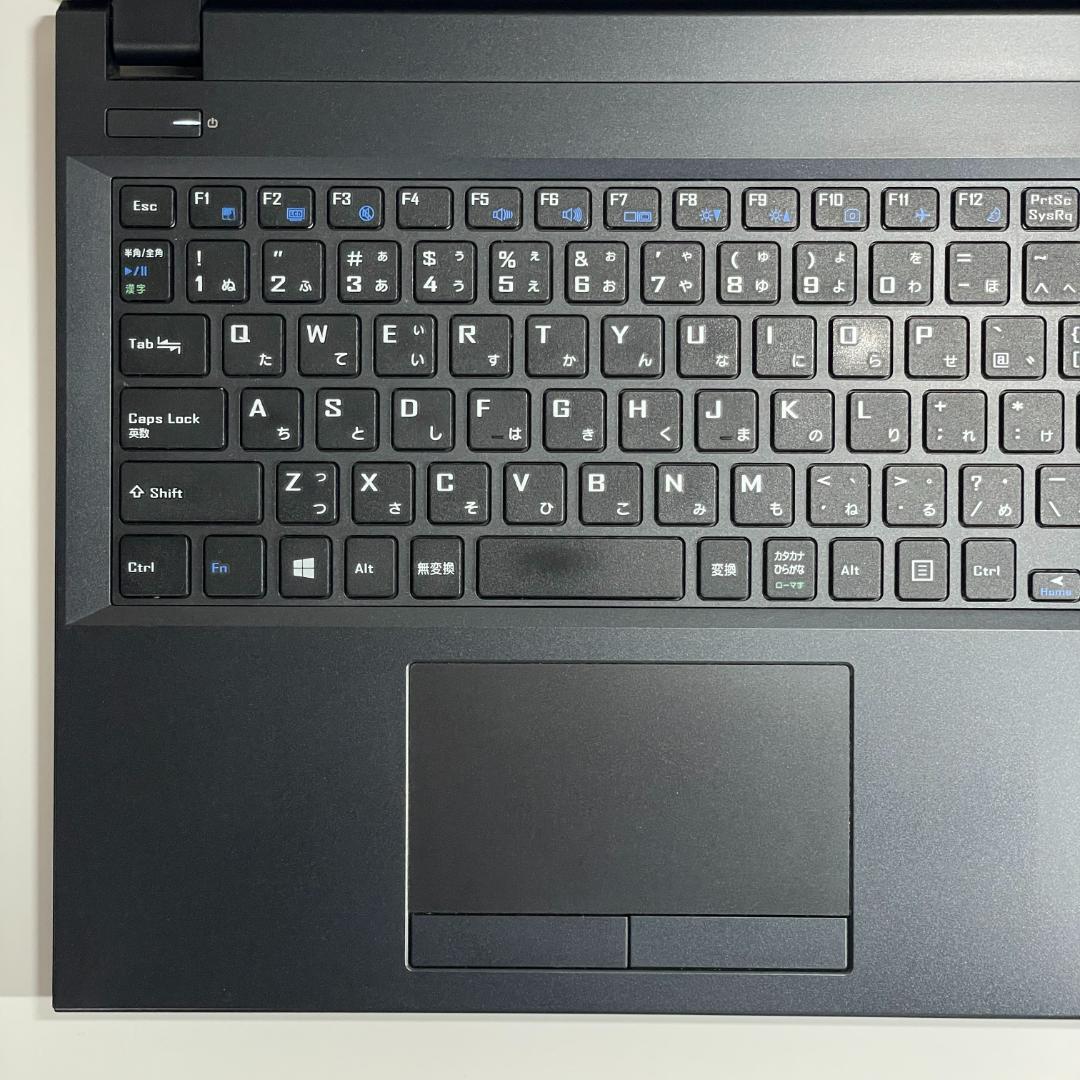 マウスコンピューター 第10世代 i7 ノートPC SSD1TB メモリ16GB
