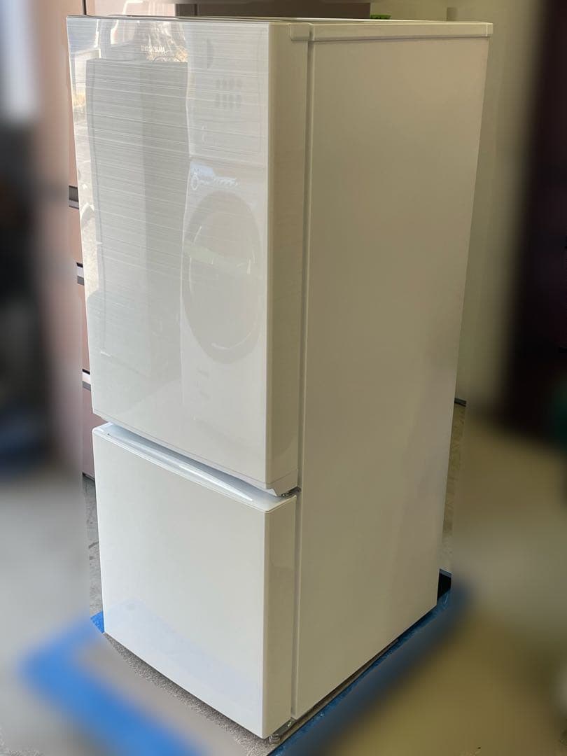 天)一人暮らし向け冷蔵庫 アイリスオーヤマ　156L 動作確認済