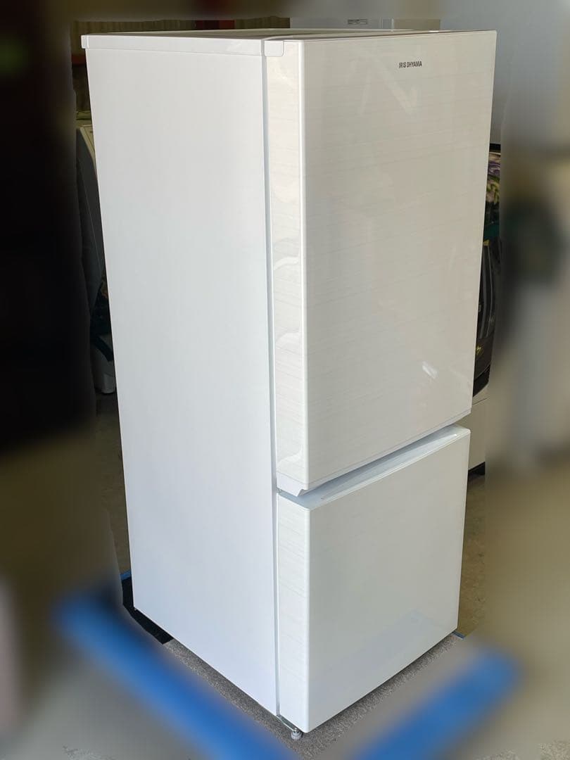 天)一人暮らし向け冷蔵庫 アイリスオーヤマ　156L 動作確認済