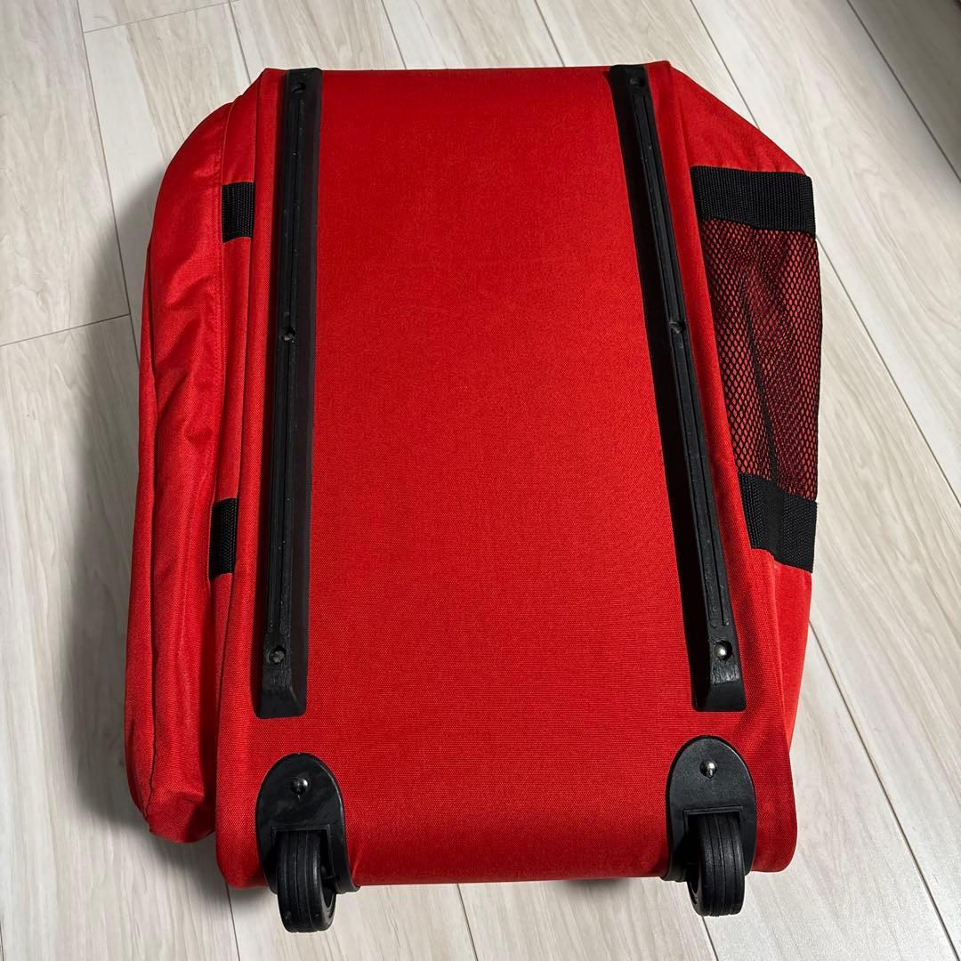 【非売品】コカ・コーラ NAGANO ボストンバッグ キャリーバック