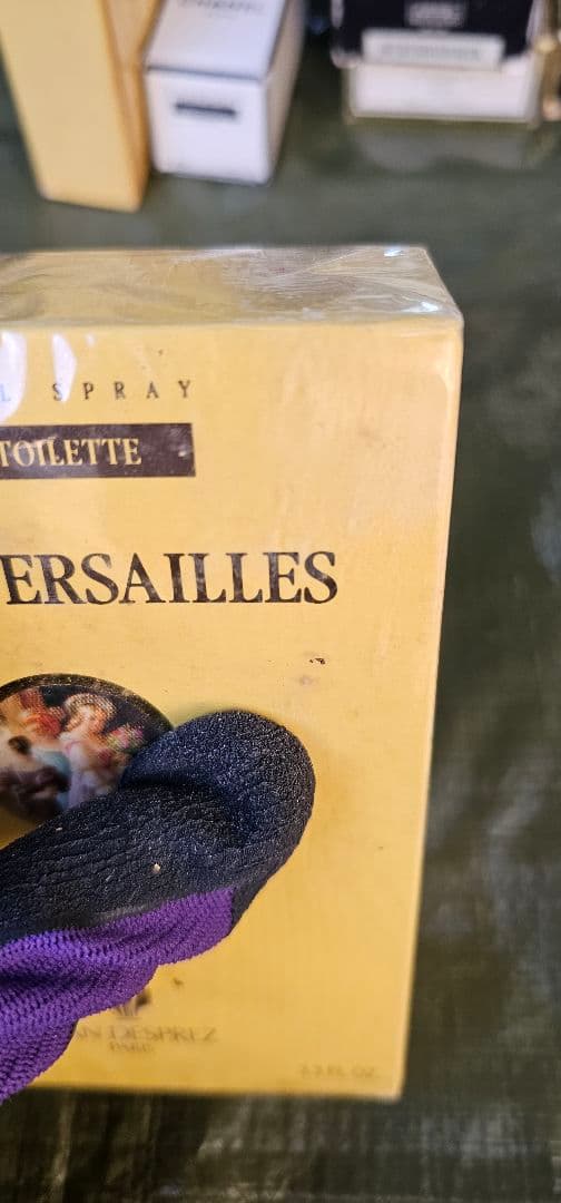香水(女性用) JEAN DESPREZ Bal a Versailles 100ml
