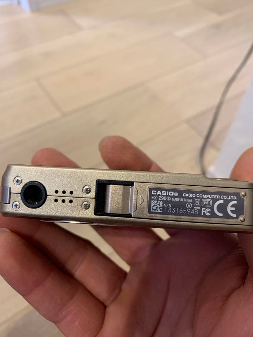 Casio Exilim EX-Z90 訳あり
