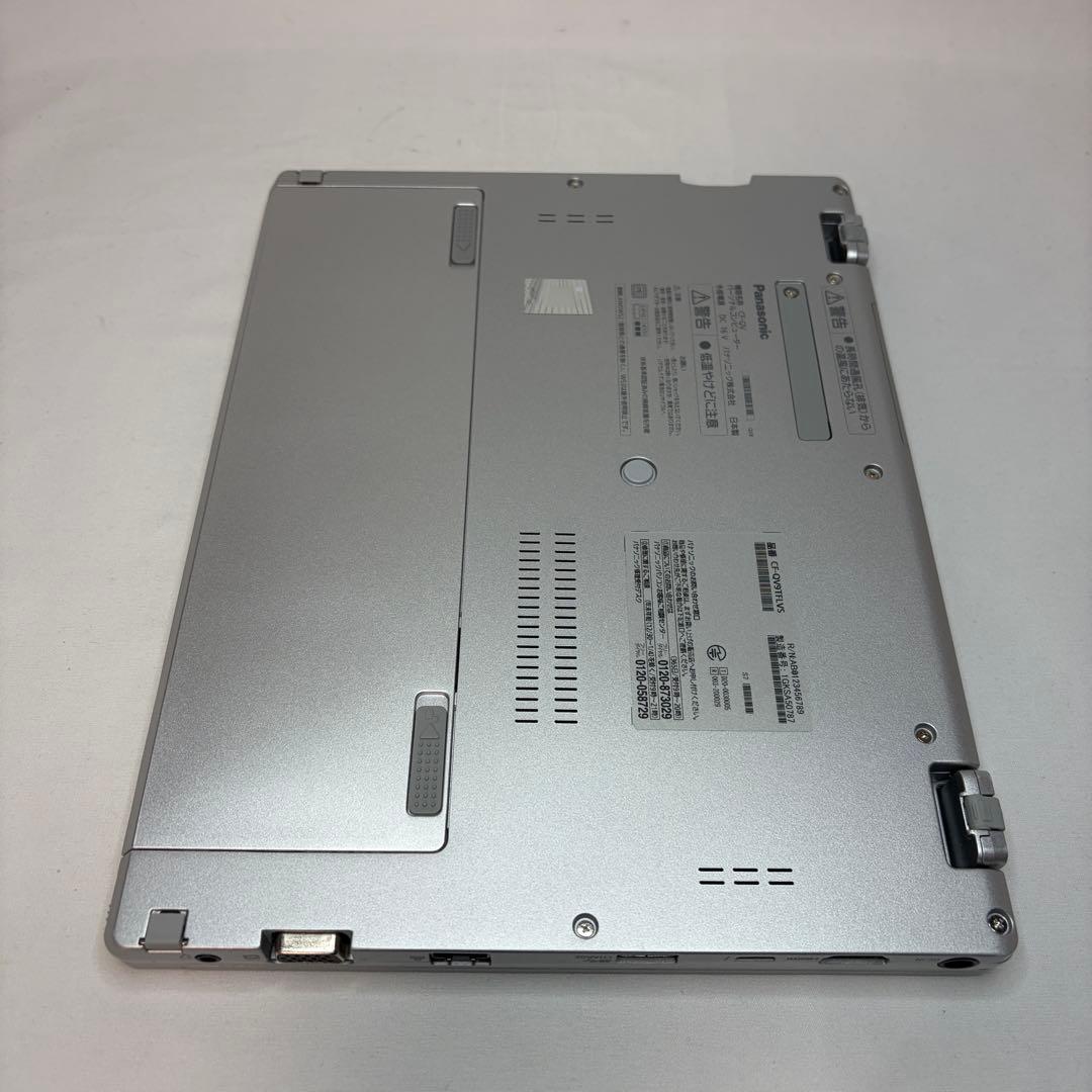 美品 LTE 搭載モデル CF-QV9 第10世代 i7 16GB 512GB