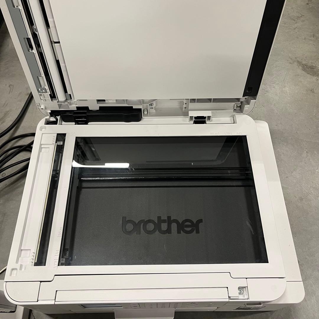 brother MFC-J4540N プリンター 複合機 子機付Wi-Fi対応