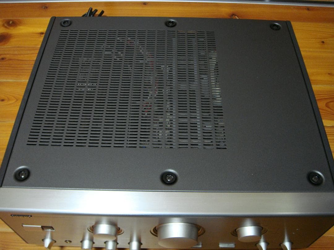 整備済 程度良 ONKYOオンキョー アンプ Integra A-917F取説付